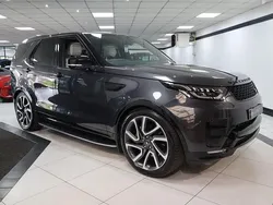 Grey Used 2019 Land Rover Discovery 5 HSE SUV | £33,949 (Fair price)