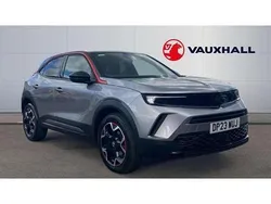 Grey Used 2023 Vauxhall Mokka S SUV | £15,486 (Fair price)