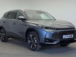 Grey Used 2025 MG HS Trophy SUV | £21,495 (Expensive)