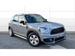 Grey Used 2019 Mini Cooper Countryman Classic SUV | £10,215 (Fair price)
