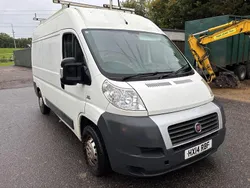 White Used 2014 Fiat Ducato Van | £2,995 (Super price)