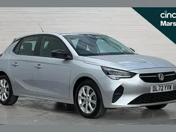 Grey Used 2023 Vauxhall Corsa Design Edition Hatchback | £11,928 (Good price)