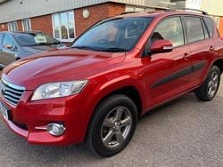 Used 2012 Toyota RAV4 | £7,995 (Fair price)