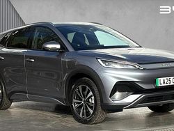Grey Used 2025 BYD Atto 3 Design SUV | £24,669