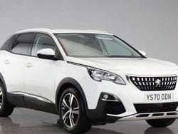 Used 2020 Peugeot 3008 Allure Estate | £13,591 (Fair price)