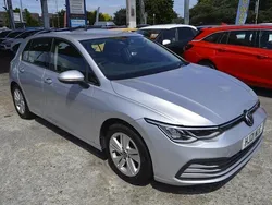 Silver Used 2021 VW Golf VIII S Hatchback | £9,999 (Fair price)