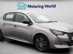 Used 2022 Peugeot 208 Active Premium Hatchback | £13,600 (Good price)