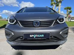 Grey Used 2022 Honda Jazz Hybrid Hatchback | £16,999 (Fair price)
