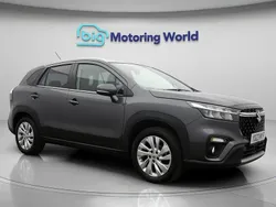 Grey Used 2023 Suzuki SX4 S-Cross SUV | £15,300 (Good price)