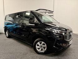 Black Used 2024 Ford Transit Custom Limited Van | £22,780 (Good price)