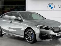 Grey Used 2023 BMW 220 M Sport Coupe | £25,491 (Super price)