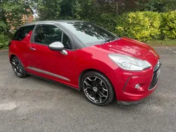 Red Used 2013 Citroën DS3 Hatchback | £3,995 (Fair price)