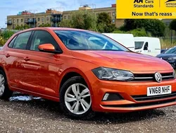 Used 2020 VW Polo SE Hatchback | £11,288 (Good price)