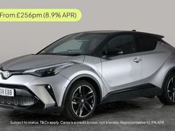 Used 2023 Toyota C-HR Sport SUV | £19,065 (Super price)