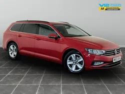 VW Passat