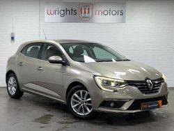 Beige Used 2017 Renault Mégane IV Dynamique Hatchback | £6,995 (Good price)