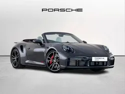 Grey Used 2023 Porsche 911 Cabriolet | £144,990