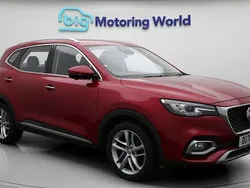 Used 2021 MG HS Exclusive SUV | £14,400 (Fair price)
