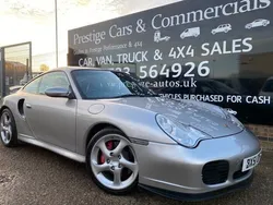 Used 2001 Porsche 911 Carrera 4 Coupe | £39,950 (Fair price)