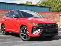 New 2025 Hyundai Tucson N Line SUV | £34,970 (Good price)
