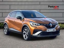 Other Used 2022 Renault Captur R.S. SUV | £17,499 (Fair price)