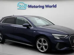 Used 2024 Audi A3 Sportback S-Line Hatchback | £17,600 (Good price)