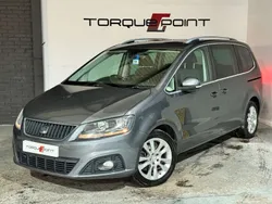 Grey Used 2011 Seat Alhambra SE MPV | £4,250 (Good price)