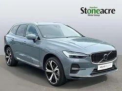 Grey Used 2024 Volvo XC60 Ultimate SUV | £41,734 (Super price)
