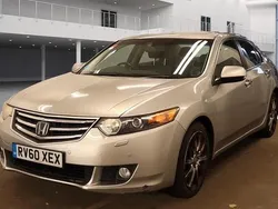 Silver Used 2010 Honda Accord EX Sedan | £5,750
