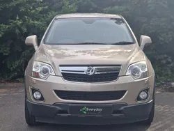 Yellow Used 2013 Vauxhall Antara SUV | £599 (Super price)