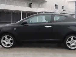 Black Used 2017 Alfa Romeo MiTo Hatchback | £4,595 (Fair price)