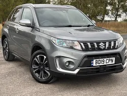 Used 2019 Suzuki Vitara SZ5 SUV | £10,489 (Good price)