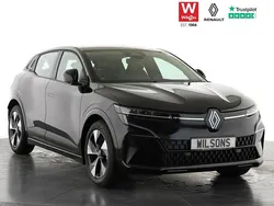 Black Used 2024 Renault Mégane Equilibre Hatchback | £20,799 (Fair price)