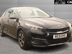 Black Used 2021 Kia XCeed SUV | £13,740 (Fair price)