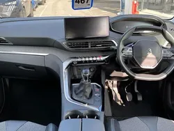 Grey Used 2022 Peugeot 3008 Allure Premium SUV | £16,936 (Fair price)