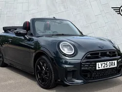 Grey Used 2025 Mini Cooper Hatchback | £28,990