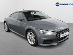 Grey Used 2020 Audi TT Sport Coupe | £21,149 (Good price)