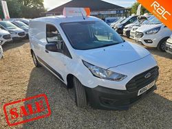 White Used 2018 Ford Transit S | £8,000 (Good price)