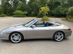 Used 2002 Porsche 911 Carrera 4 Cabriolet | £21,950