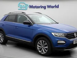 Used 2022 VW T-Roc Design SUV | £15,200 (Good price)