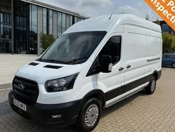 Used 2024 Ford Transit Van | £16,690