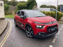 Red Used 2023 Citroën C3 PureTech Hatchback | £12,295 (Fair price)