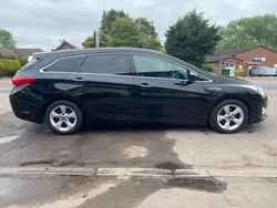Black Used 2011 Hyundai i40 Style Estate | £3,499 (Expensive)