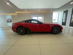Red Used 2011 Ferrari 599 Coupe | £725,985