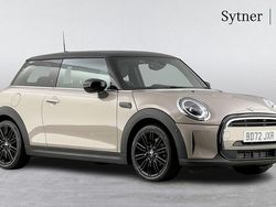 Grey Used 2022 Mini Cooper Exclusive Hatchback | £21,000 (Fair price)