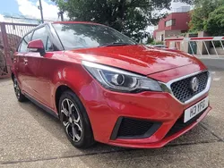 Red Used 2019 MG MG3 Excite Hatchback | £4,495 (Good price)