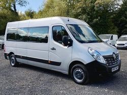Grey Used 2017 Renault Master Van | £13,290