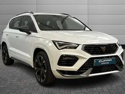 White Used 2020 Cupra Ateca SUV | £24,500 (Fair price)