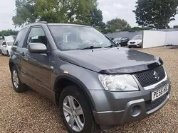 Grey Used 2006 Suzuki Grand Vitara SUV | £2,295 (Fair price)