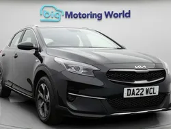 Used 2022 Kia XCeed 2 SUV | £13,300 (Good price)